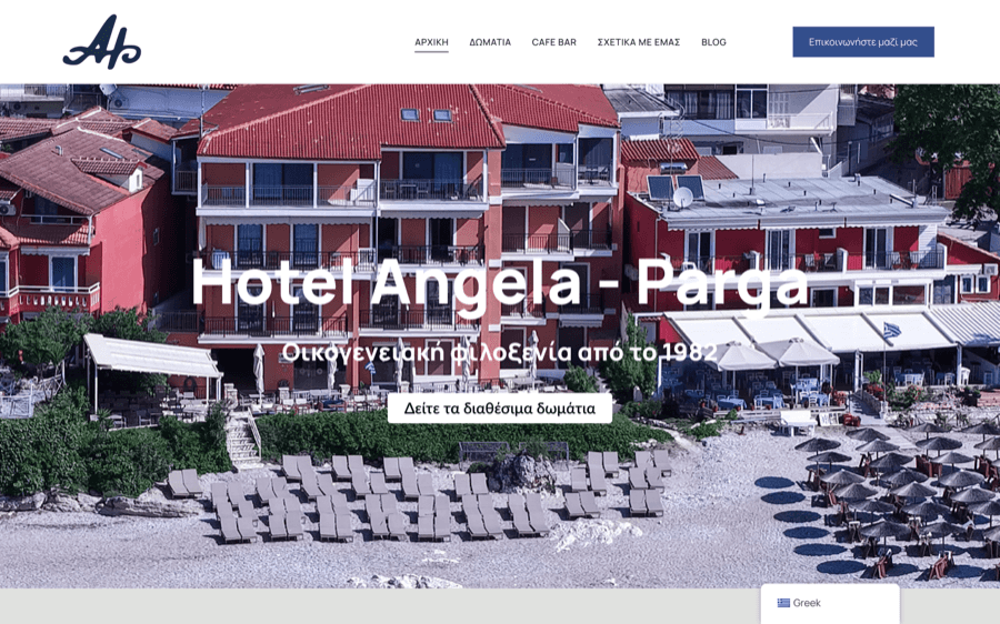 Hotel Angela