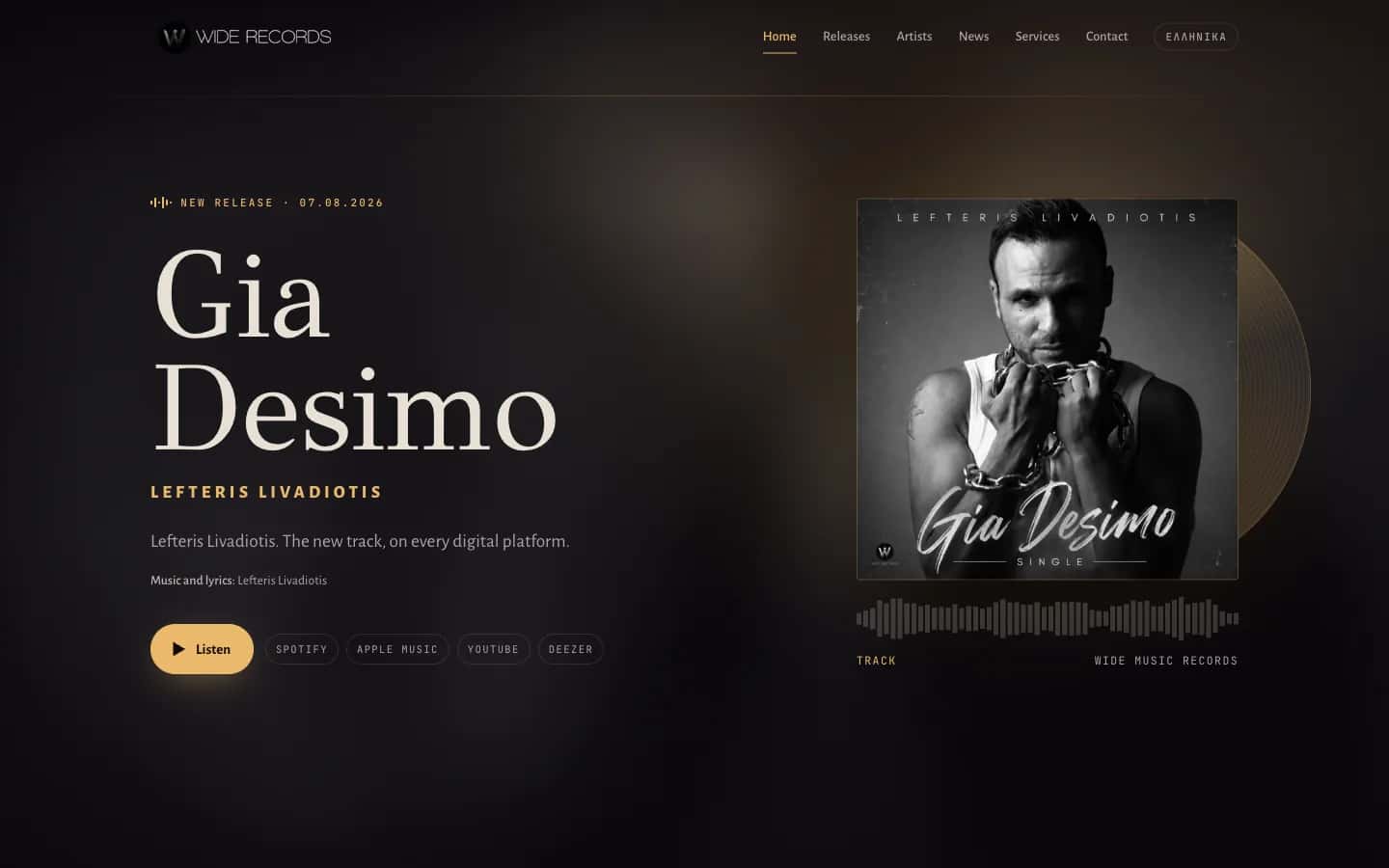 Wide Music Records