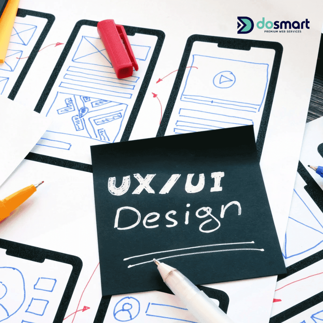 UX vs UI: Ποια είναι η διαφορά και γιατί έχει σημασία;