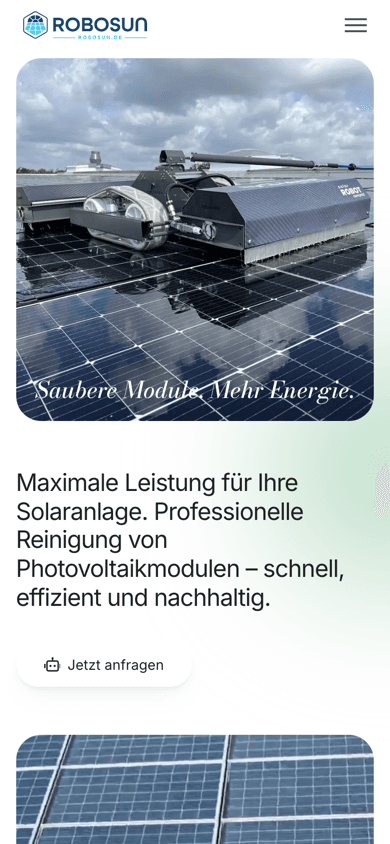 Robosun - Mobile