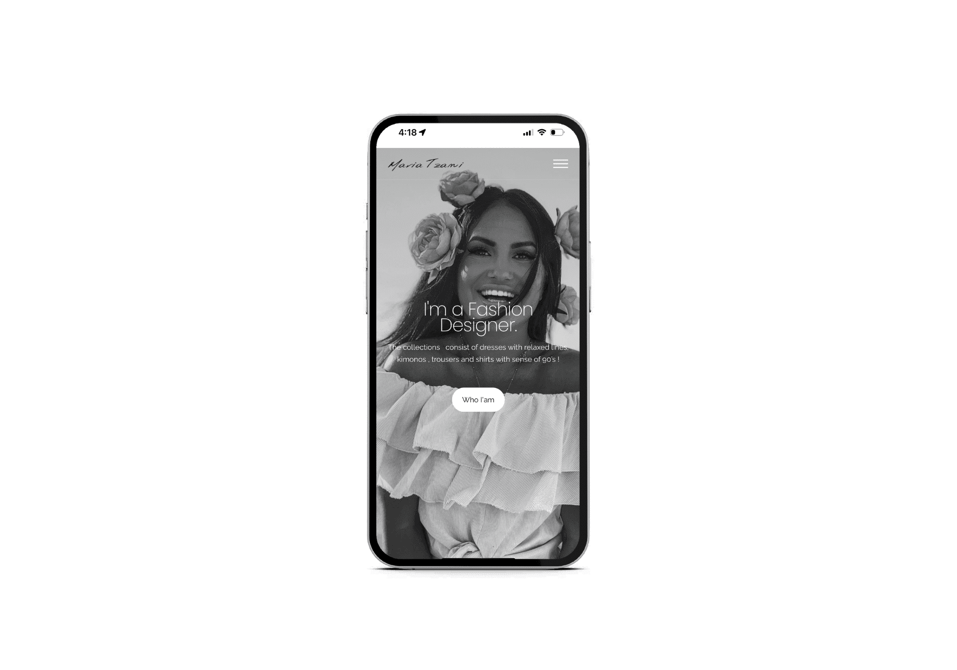 Μαρία Τζάνη – illustrator Fashion Designer