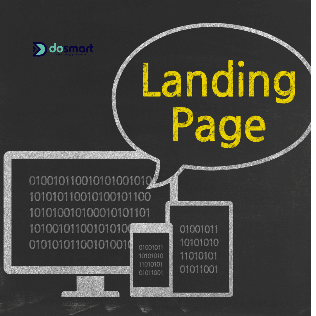 Τι είναι landing page και γιατί είναι απαραίτητη για την επιχείρησή σου