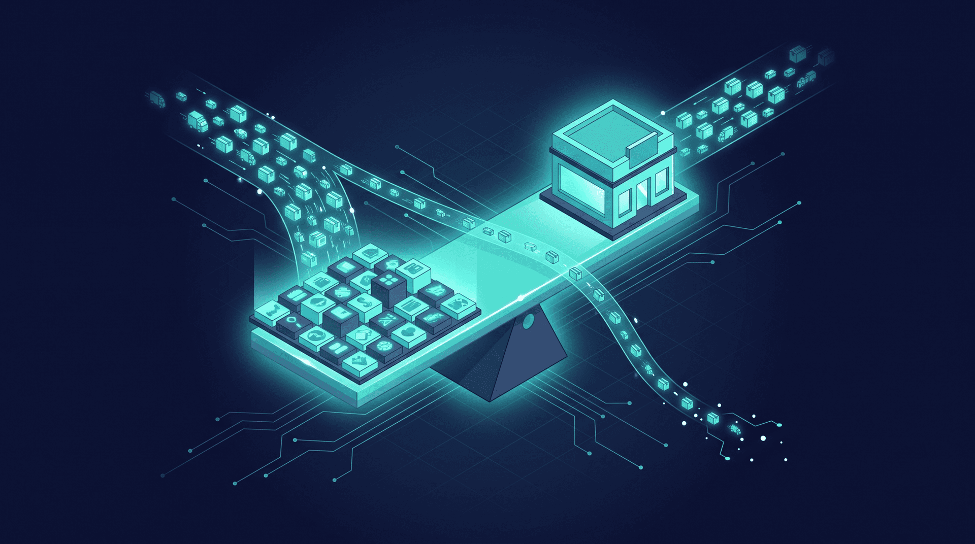 Skroutz Marketplace vs Δικό σου E-shop: Πού Πουλάς Πραγματικά