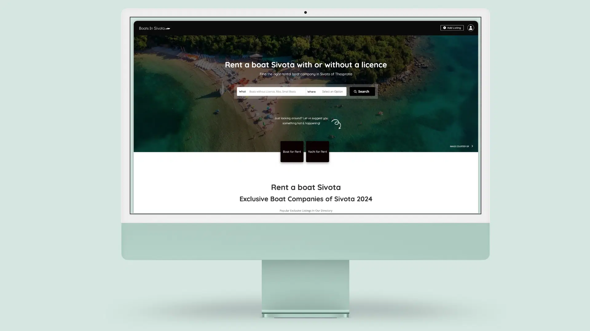 PC MOCKUP boatsinsivota